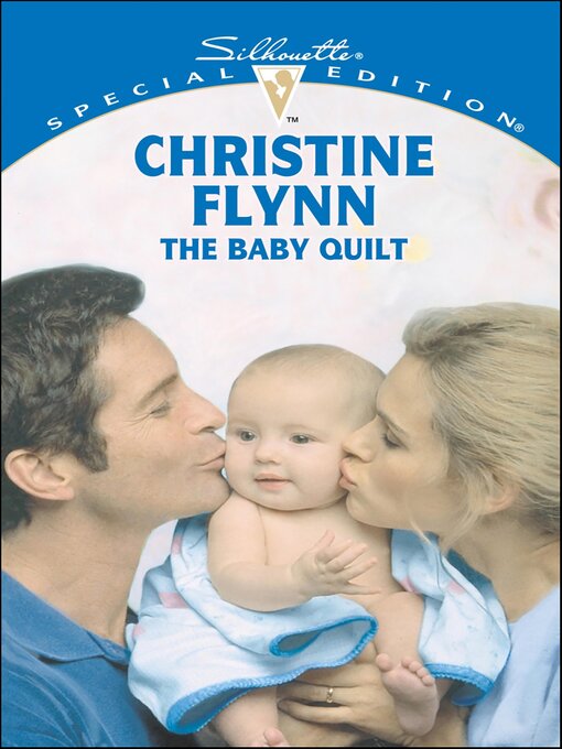 Cover image for The Baby Quilt